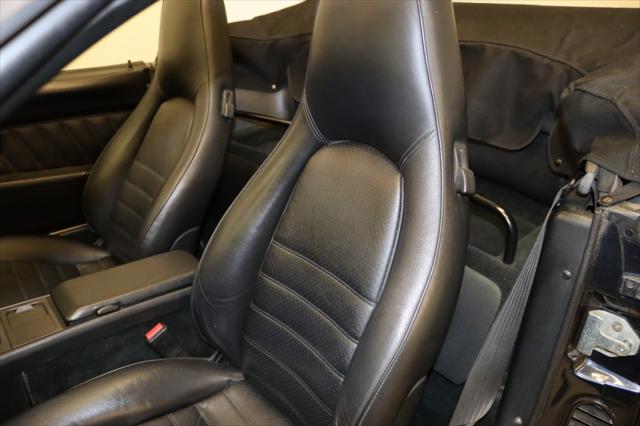 1993 Porsche 968 Cabriolet