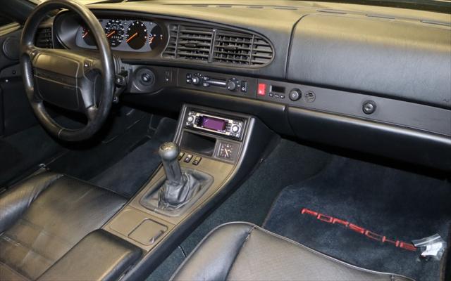 1993 Porsche 968 Cabriolet
