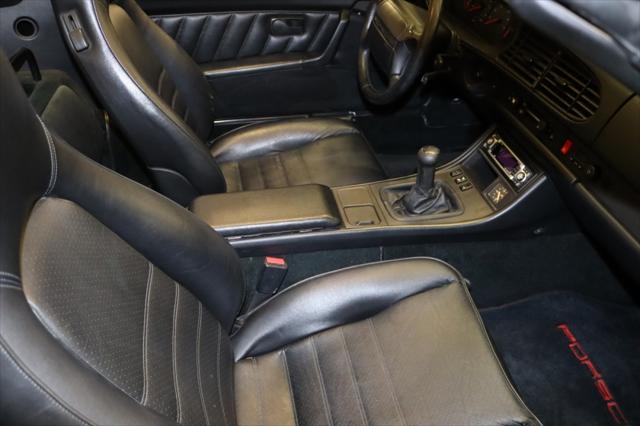 1993 Porsche 968 Cabriolet