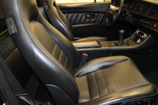 1993 Porsche 968 Cabriolet