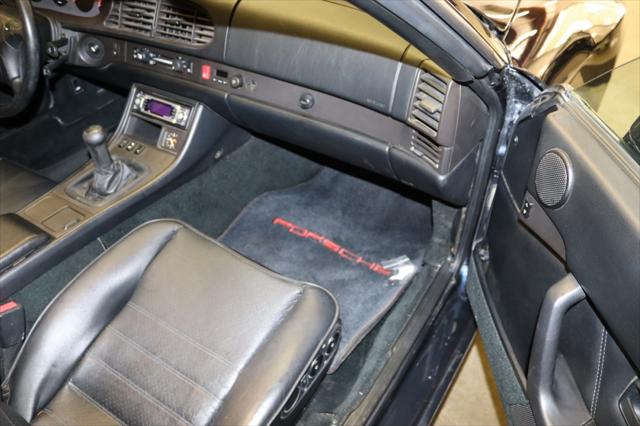 1993 Porsche 968 Cabriolet