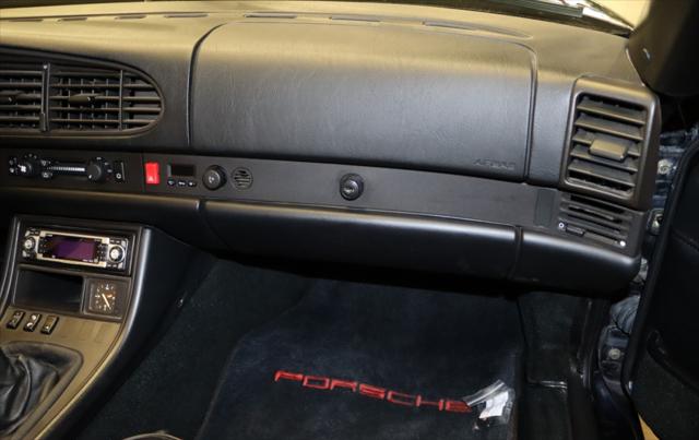 1993 Porsche 968 Cabriolet