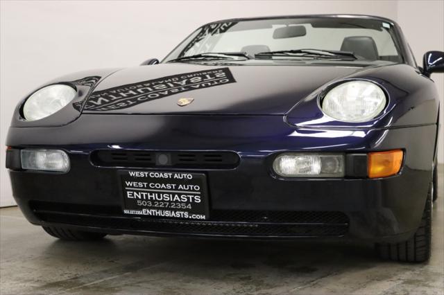 1993 Porsche 968 Cabriolet