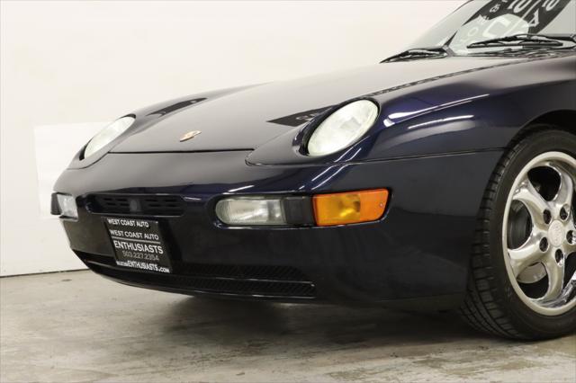 1993 Porsche 968 Cabriolet