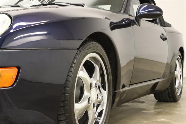 1993 Porsche 968 Cabriolet
