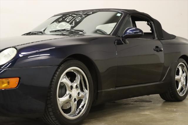 1993 Porsche 968 Cabriolet