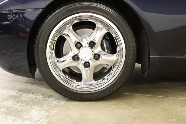 1993 Porsche 968 Cabriolet