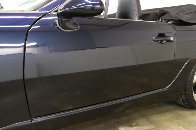 1993 Porsche 968 Cabriolet