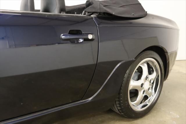 1993 Porsche 968 Cabriolet