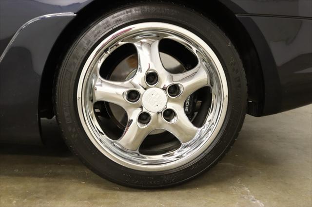 1993 Porsche 968 Cabriolet