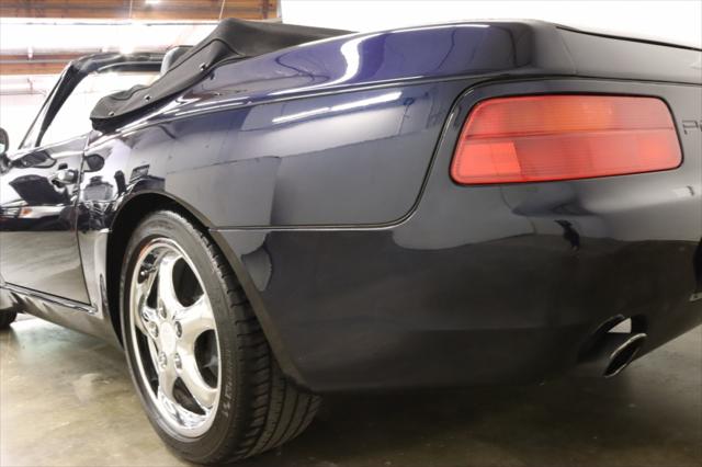 1993 Porsche 968 Cabriolet