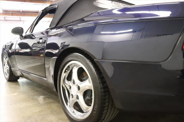 1993 Porsche 968 Cabriolet
