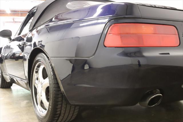 1993 Porsche 968 Cabriolet