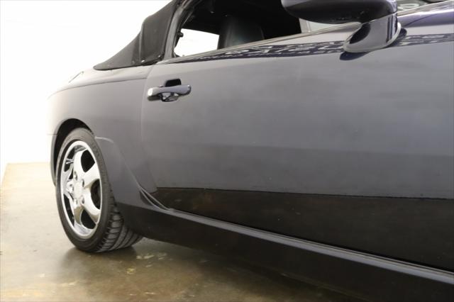 1993 Porsche 968 Cabriolet