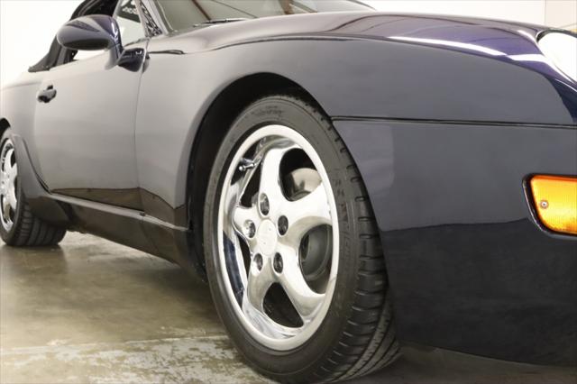 1993 Porsche 968 Cabriolet