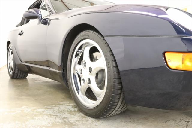 1993 Porsche 968 Cabriolet
