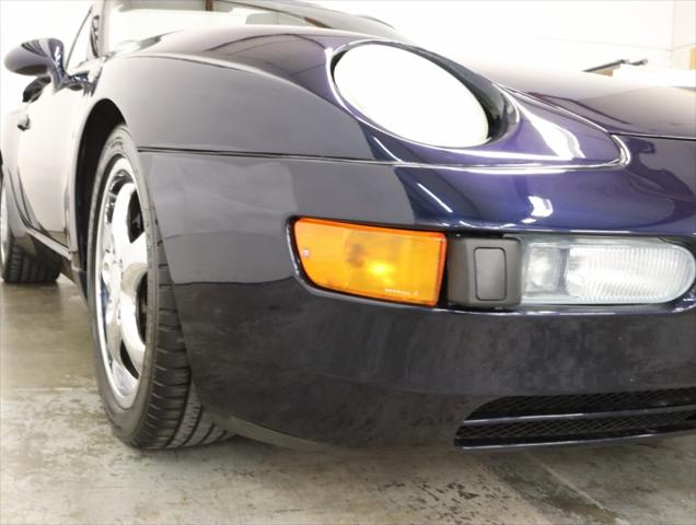 1993 Porsche 968 Cabriolet
