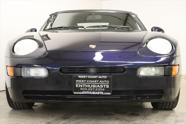 1993 Porsche 968 Cabriolet
