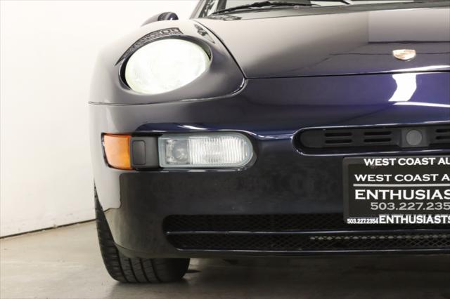 1993 Porsche 968 Cabriolet