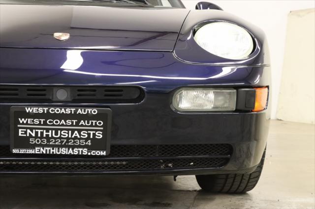 1993 Porsche 968 Cabriolet