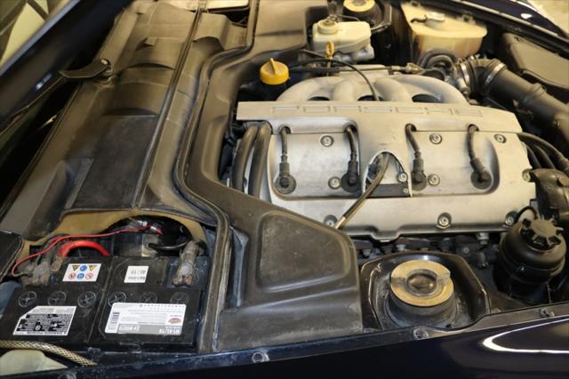 1993 Porsche 968 Cabriolet