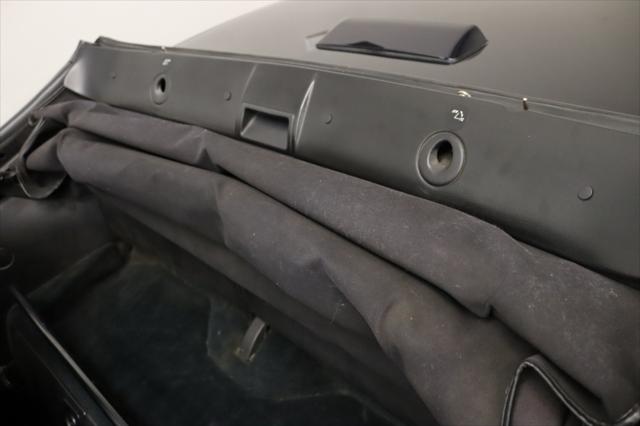 1993 Porsche 968 Cabriolet