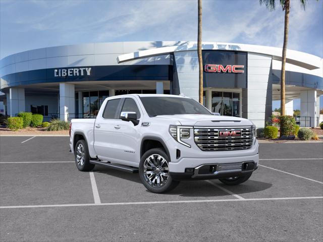 2026 GMC Sierra 1500 Crew Cab, Short Bed, Denali, 4WD for sale in Peoria, AZ