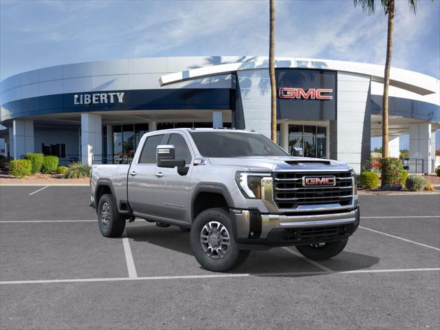 2026 GMC Sierra 2500HD Crew Cab, Standard Bed, SLT, 4WD for sale in Peoria, AZ