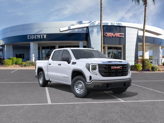 2026 GMC Sierra 1500 Crew Cab, Short Bed, Pro, RWD for sale in Peoria, AZ