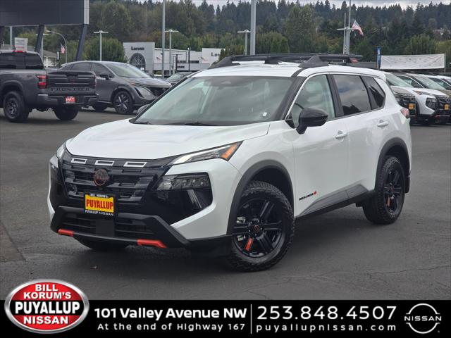 2026 Nissan Rogue Rock Creek for sale in Puyallup, WA