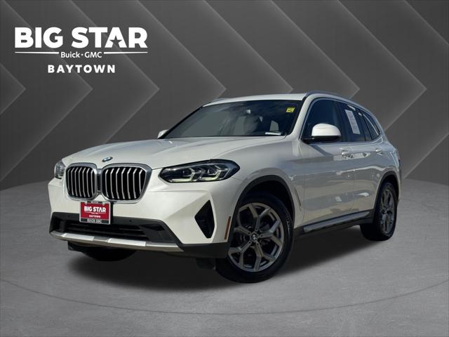 2023 BMW X3 sDrive30i for sale in Baytown, TX