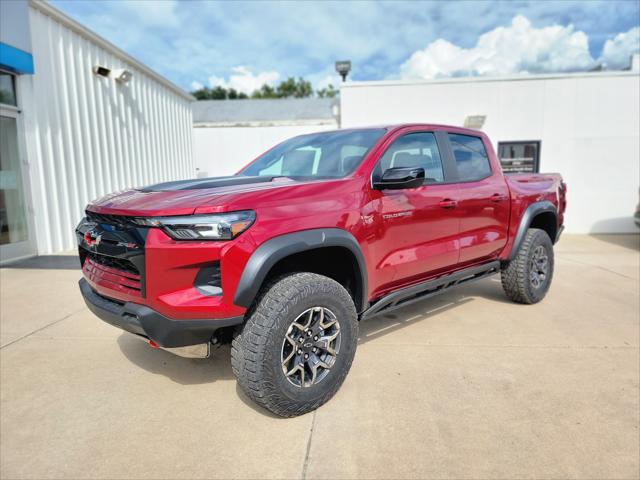2026 Chevrolet Colorado ZR2, 4WD for sale in Haven, KS