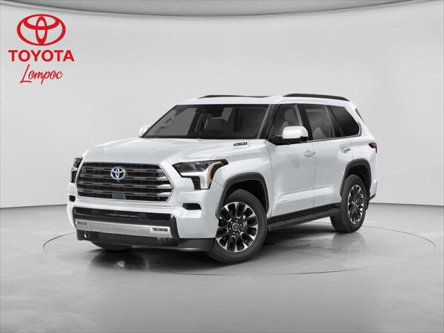 2026 Toyota Sequoia Limited for sale in Lompoc, CA