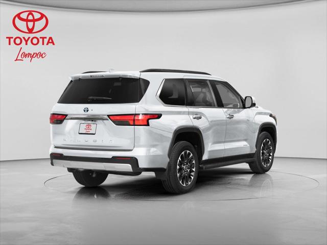 2026 Toyota Sequoia Limited