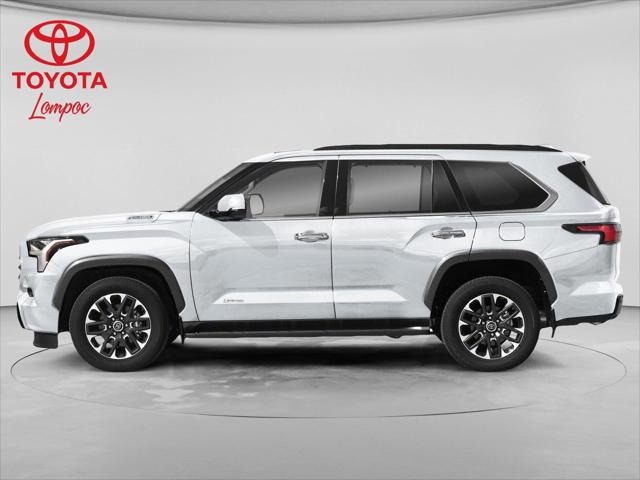 2026 Toyota Sequoia Limited