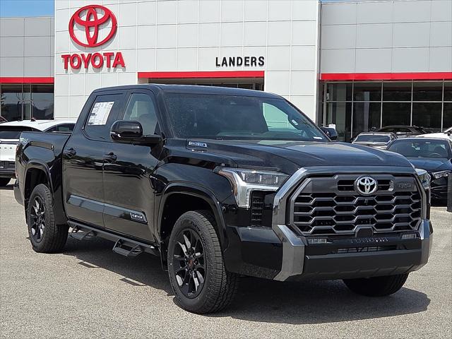 2026 Toyota Tundra Platinum Hybrid CrewMax 5.5 Bed for sale in Rogers, AR