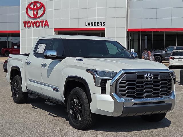 2026 Toyota Tundra 1794 Edition CrewMax 5.5 Bed for sale in Rogers, AR