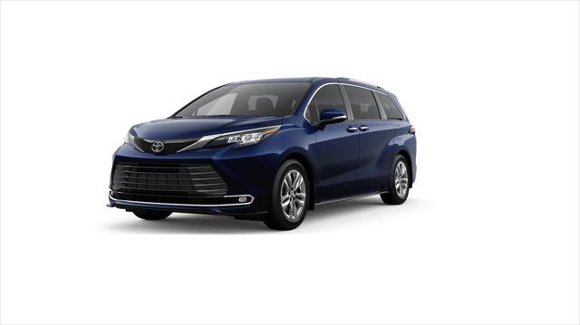 2026 Toyota Sienna Limited for sale in San Jose, CA