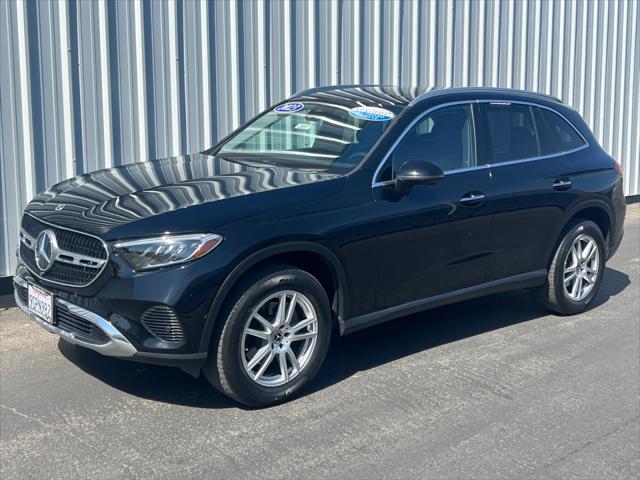 2023 Mercedes-Benz GLC 300 4MATIC SUV