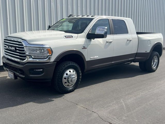 2024 RAM 3500 Limited Longhorn Mega Cab 4x4 64 Box