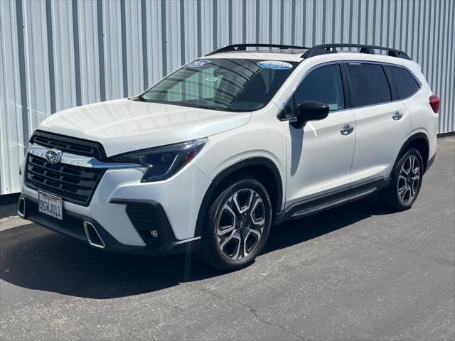 2024 Subaru Ascent Touring 7-Passenger