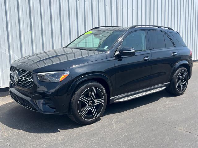 2026 Mercedes-Benz GLE 450 4MATIC