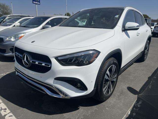 2026 Mercedes-Benz GLA 250 4MATIC