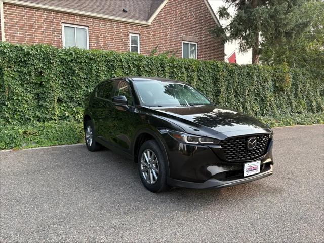 2023 Mazda CX-5 2.5 S Select