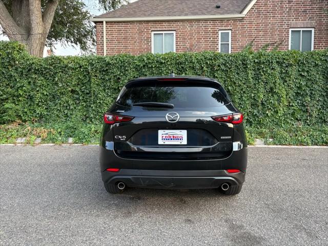2023 Mazda CX-5 2.5 S Select