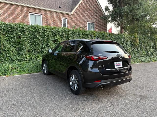 2023 Mazda CX-5 2.5 S Select
