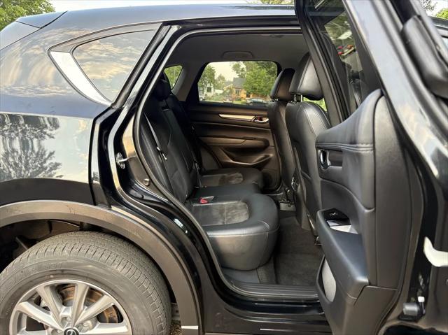 2023 Mazda CX-5 2.5 S Select