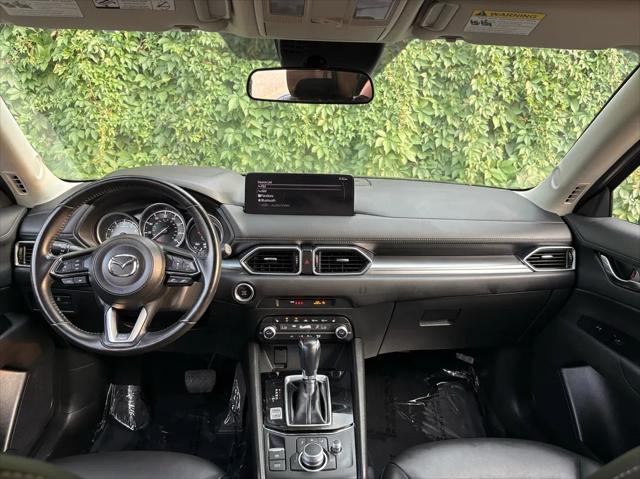 2023 Mazda CX-5 2.5 S Select