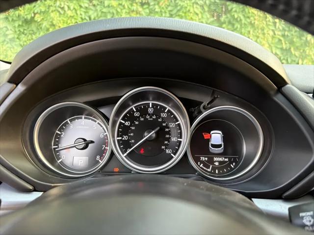 2023 Mazda CX-5 2.5 S Select