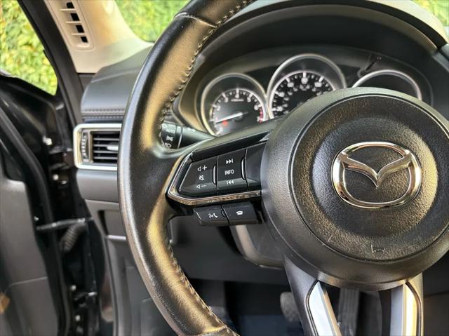 2023 Mazda CX-5 2.5 S Select